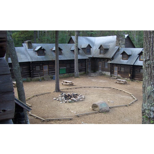 The center of the Stockade