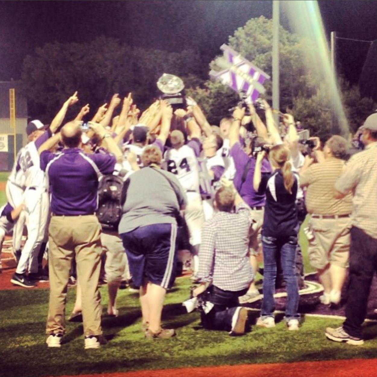 Things like this made distance worth it. Hard work paid off.