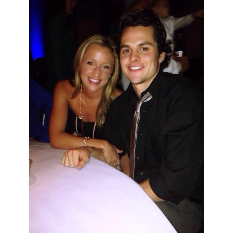 When Greg's hair was almost as long as mine lol