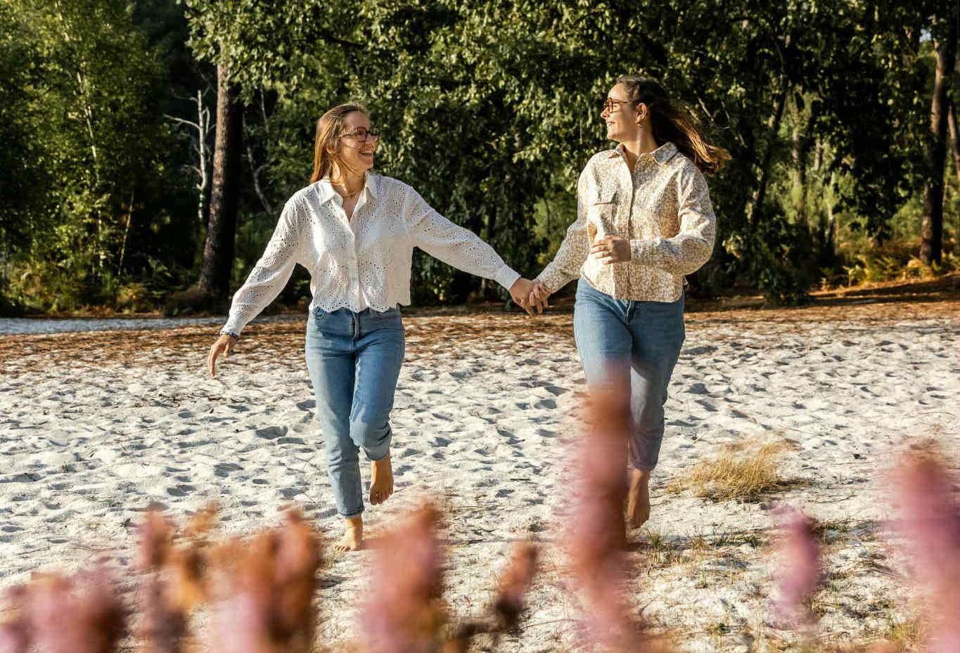 The Wedding Website of Morgane GRELAUD and Eva MURUA