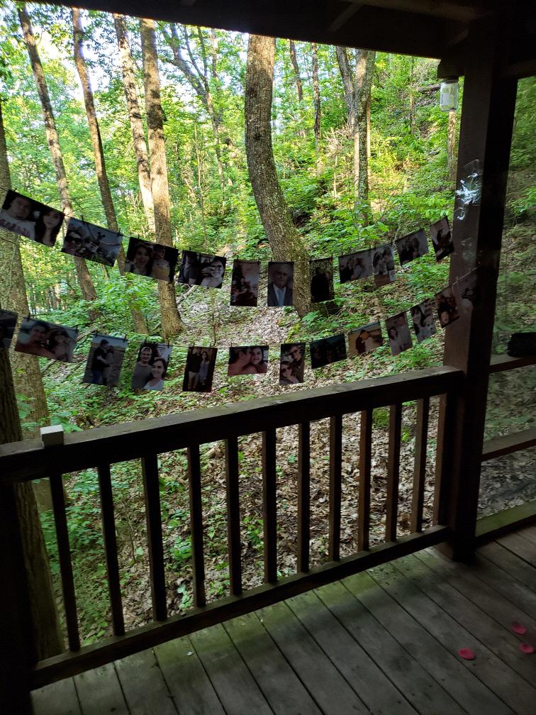 The proposal set up!