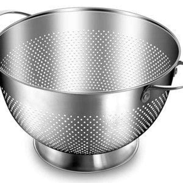 Stainless Steel Colander