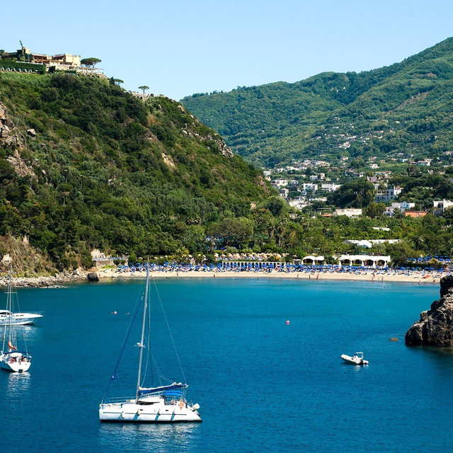 Honeymoon Ischia, Italy