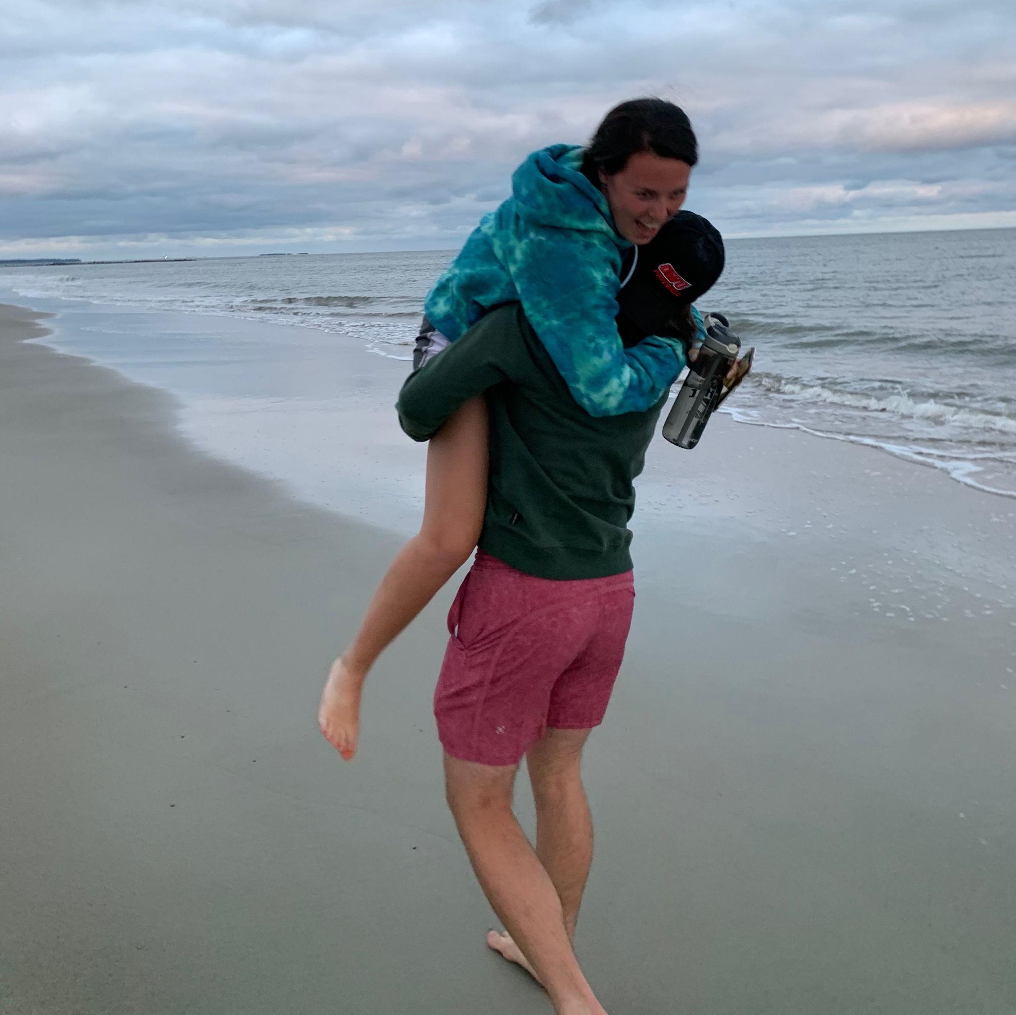 Family vacation in Hilton Head, June 2020
