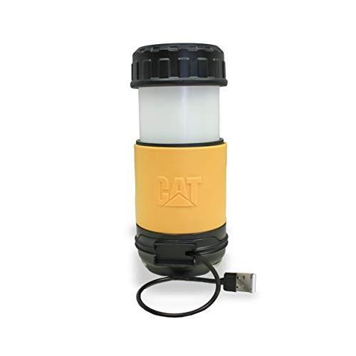 CAT CT6515 Dual Function Rechargeable Utility Worklight and Camping Lantern Emergency Light Combination