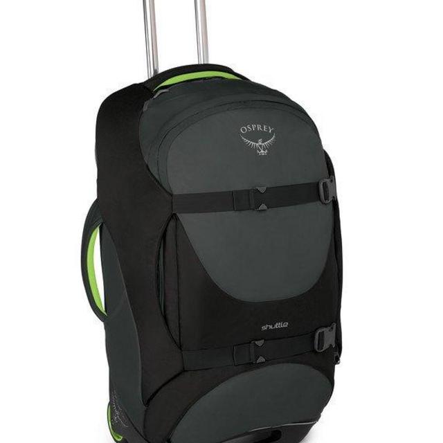 SHUTTLE Wheeled 100L/30"