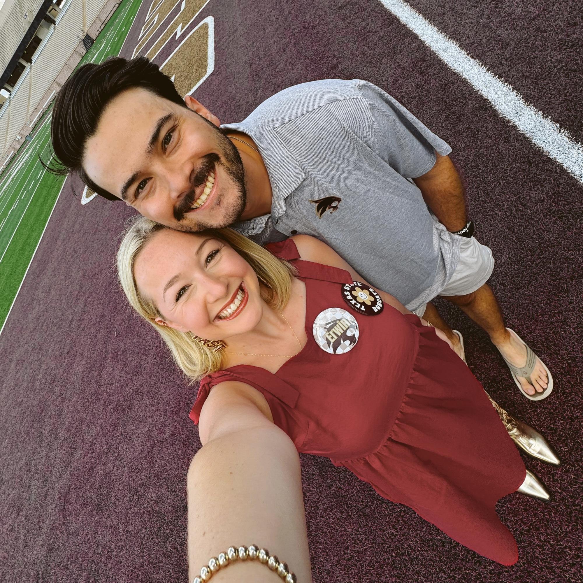 August 24th, 2025 - TXST Family Photos and Dylan's birthday