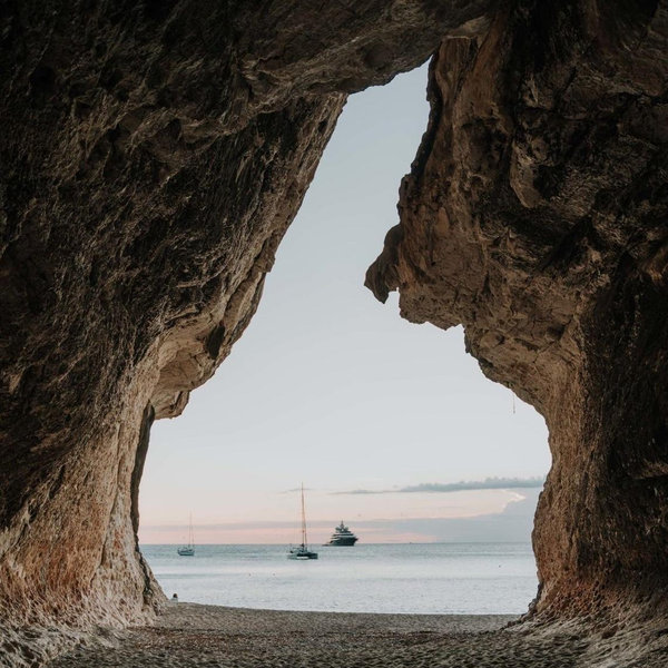 Sardinia Secret Coves Kayak - Venmo Option