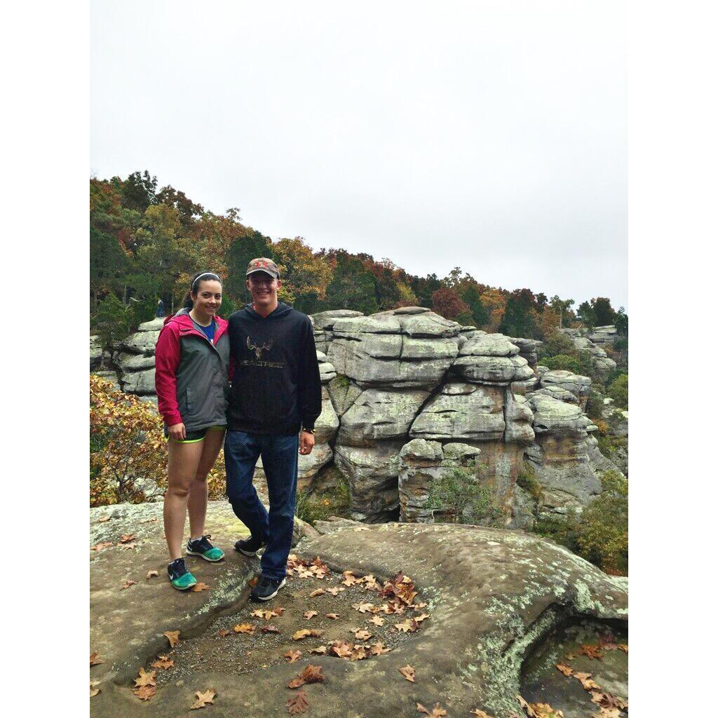 Garden of the Gods 
October 2016