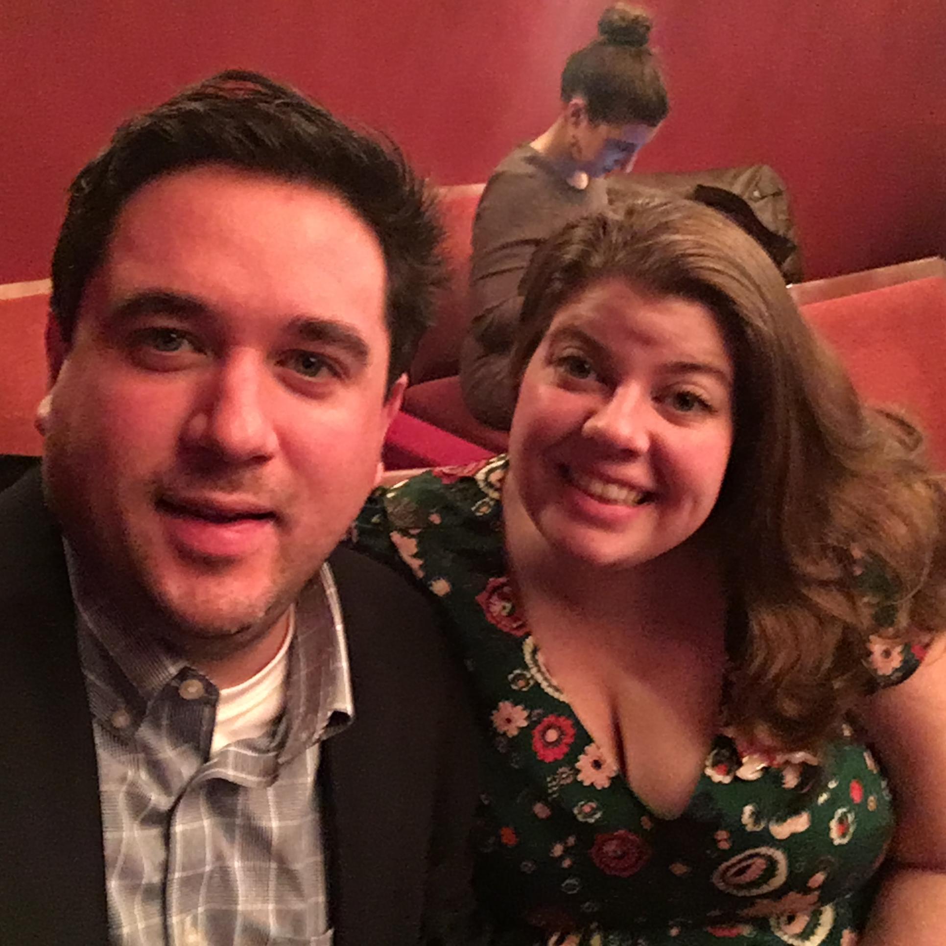 Evening at the Kennedy Center