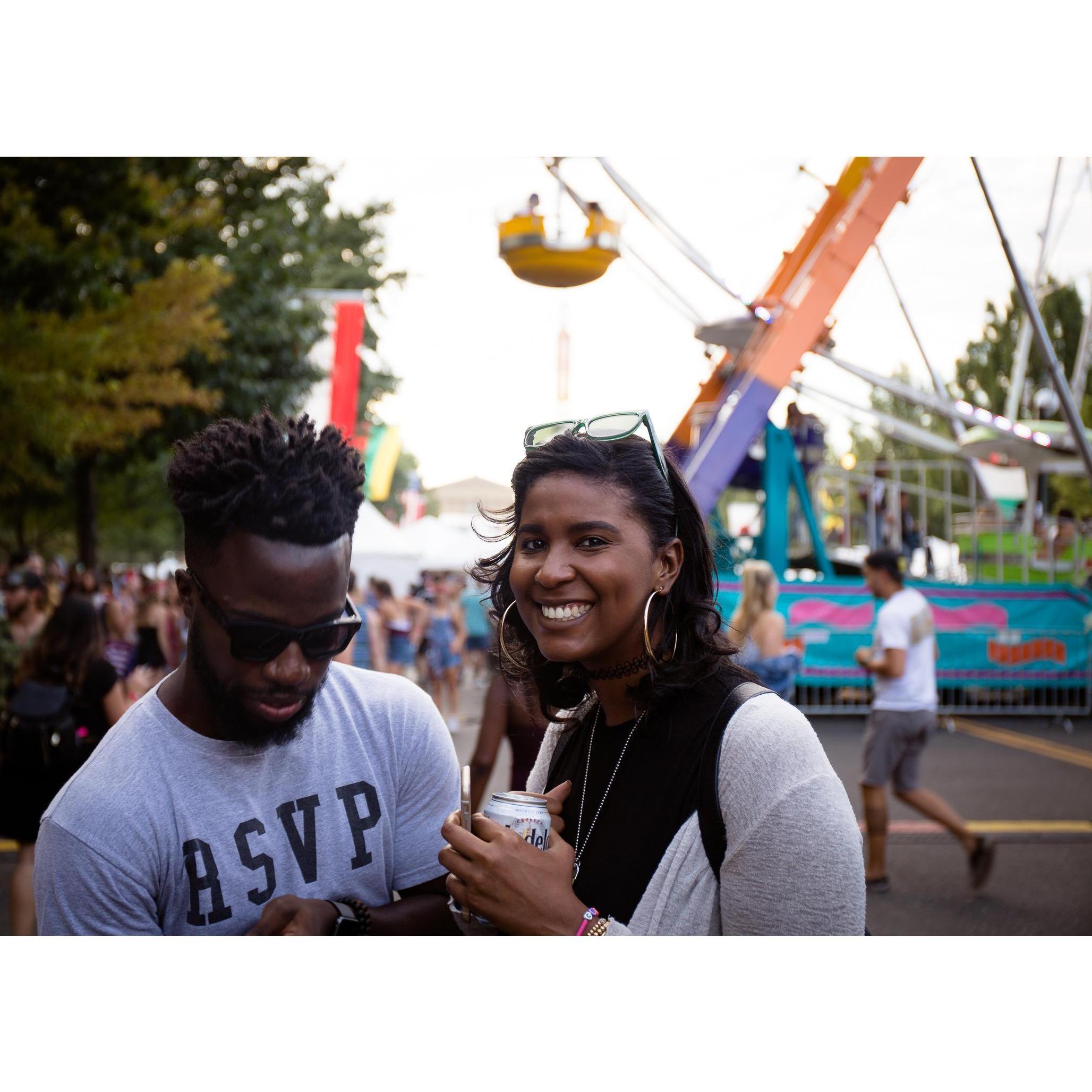 Made In America, Philly Labor Day Weekend 2016