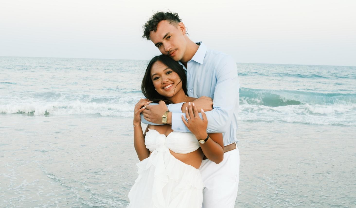 The Wedding Website of Kianne Gimenez and Elijah Holden