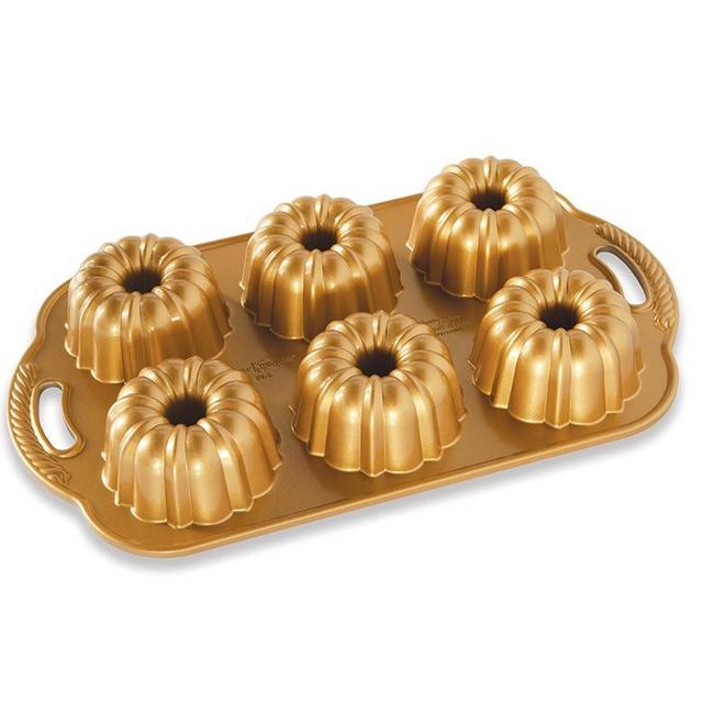 Nordic Ware Bundtlette Pan