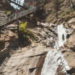 Broadmoor Seven Falls