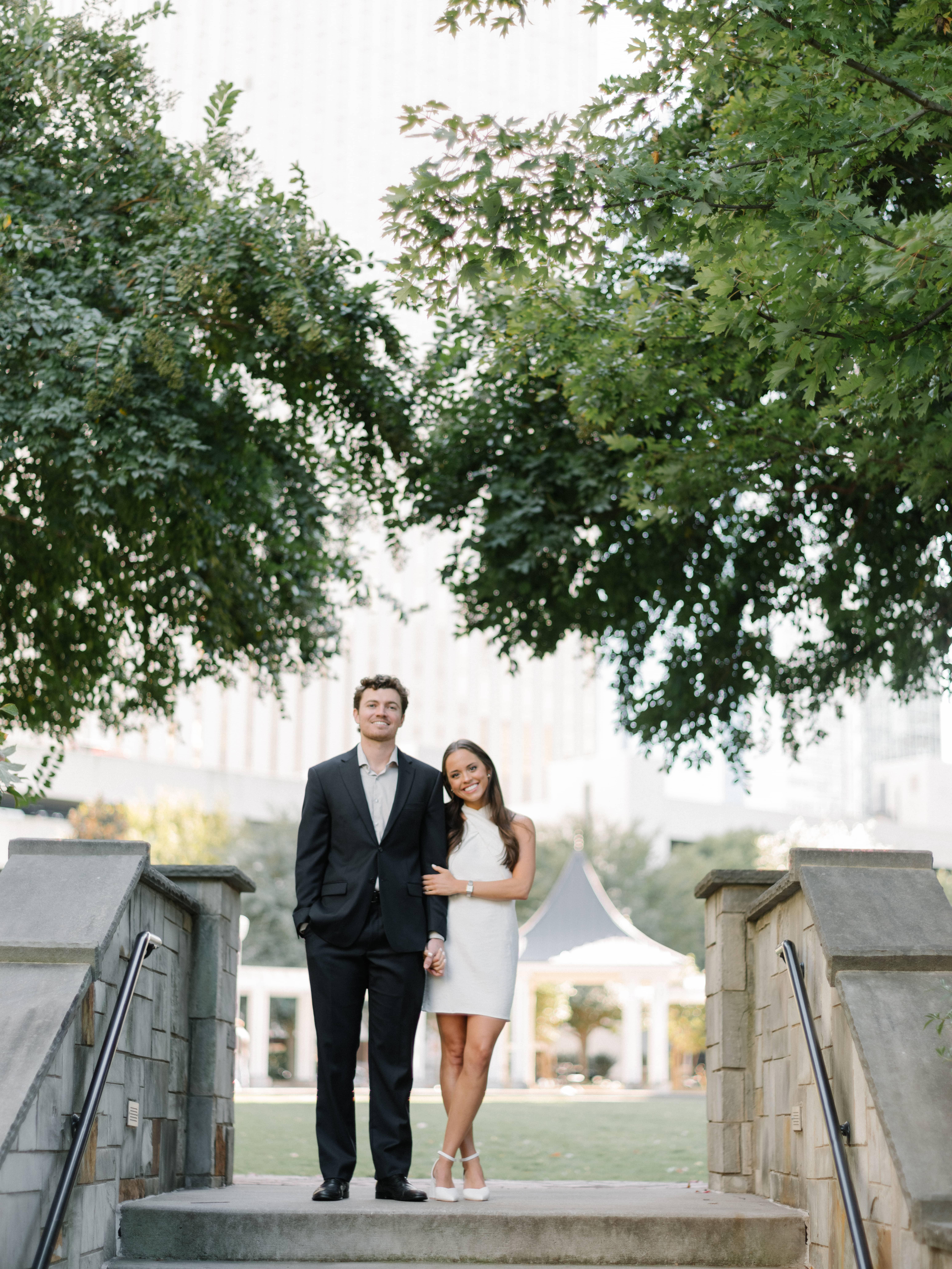 The Wedding Website of Sarah Lane Rester and Will McGillis