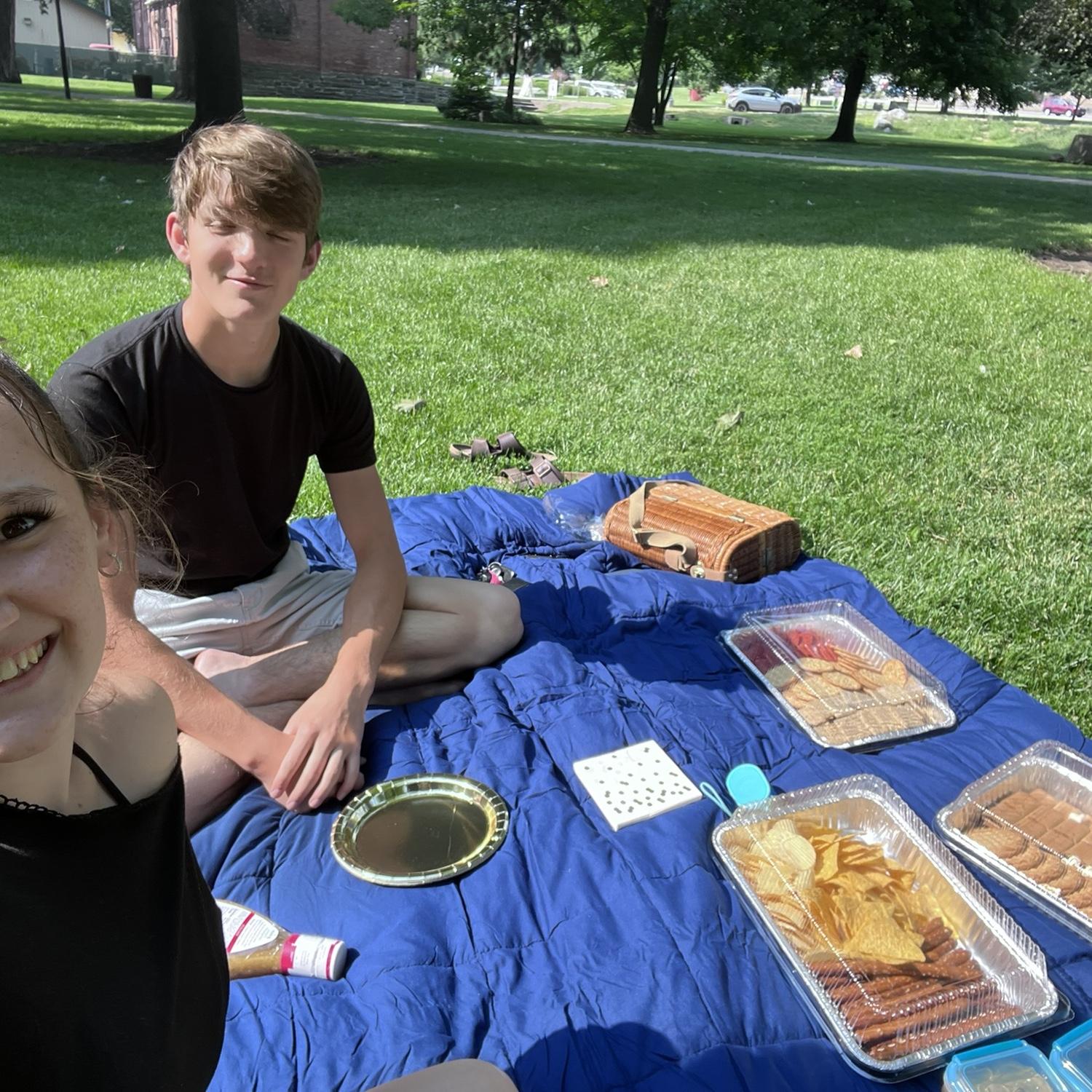 First Anniversary