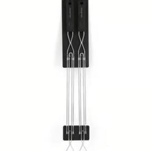 Grill Mark Silver Extension Fork with Glow 2 pk