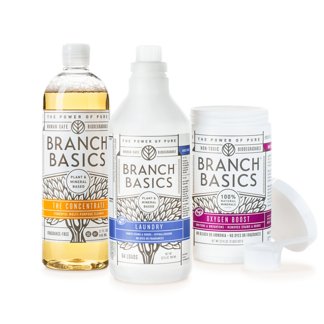 Laundry Kit- Branch Basics