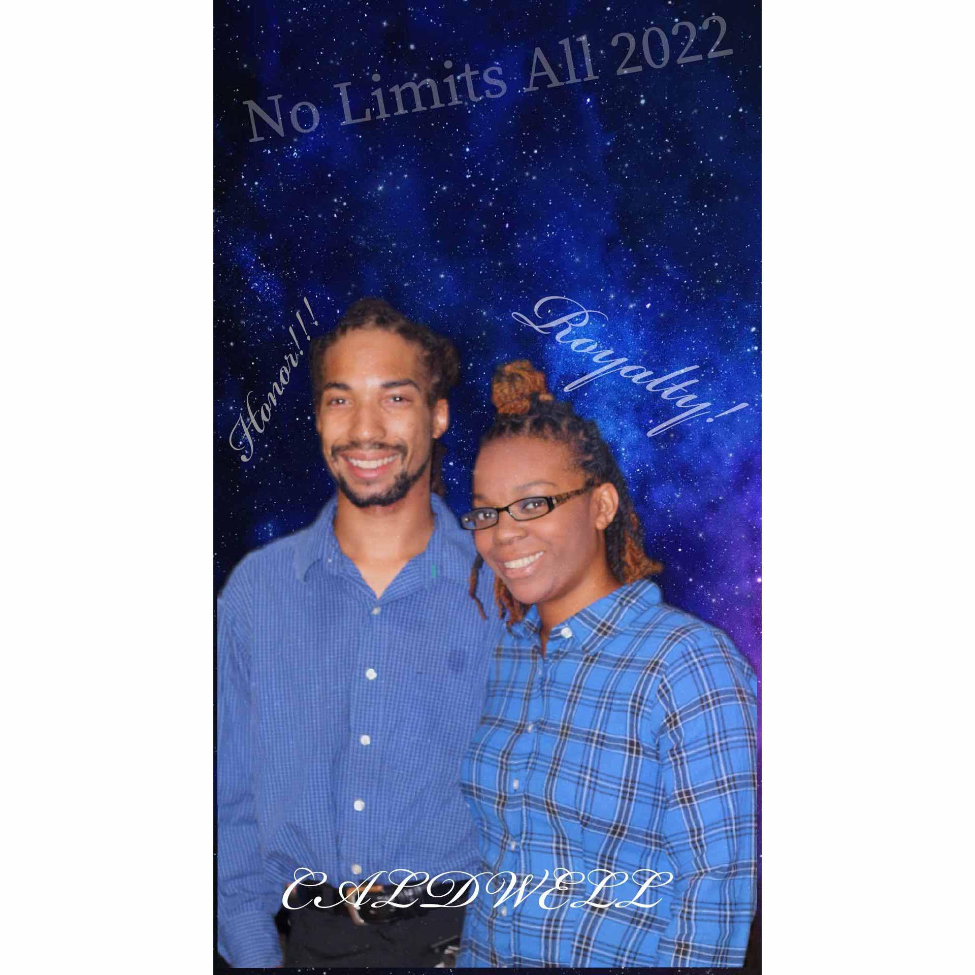 2nd yr Anniversary 21'