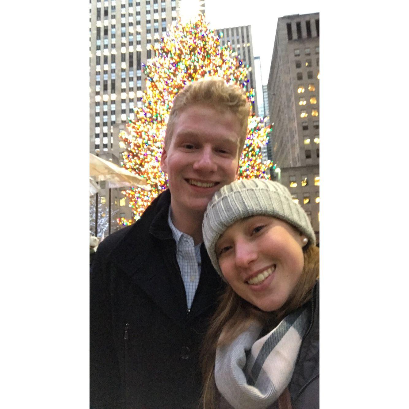 First "Date" but who's counting? December 18th, 2018