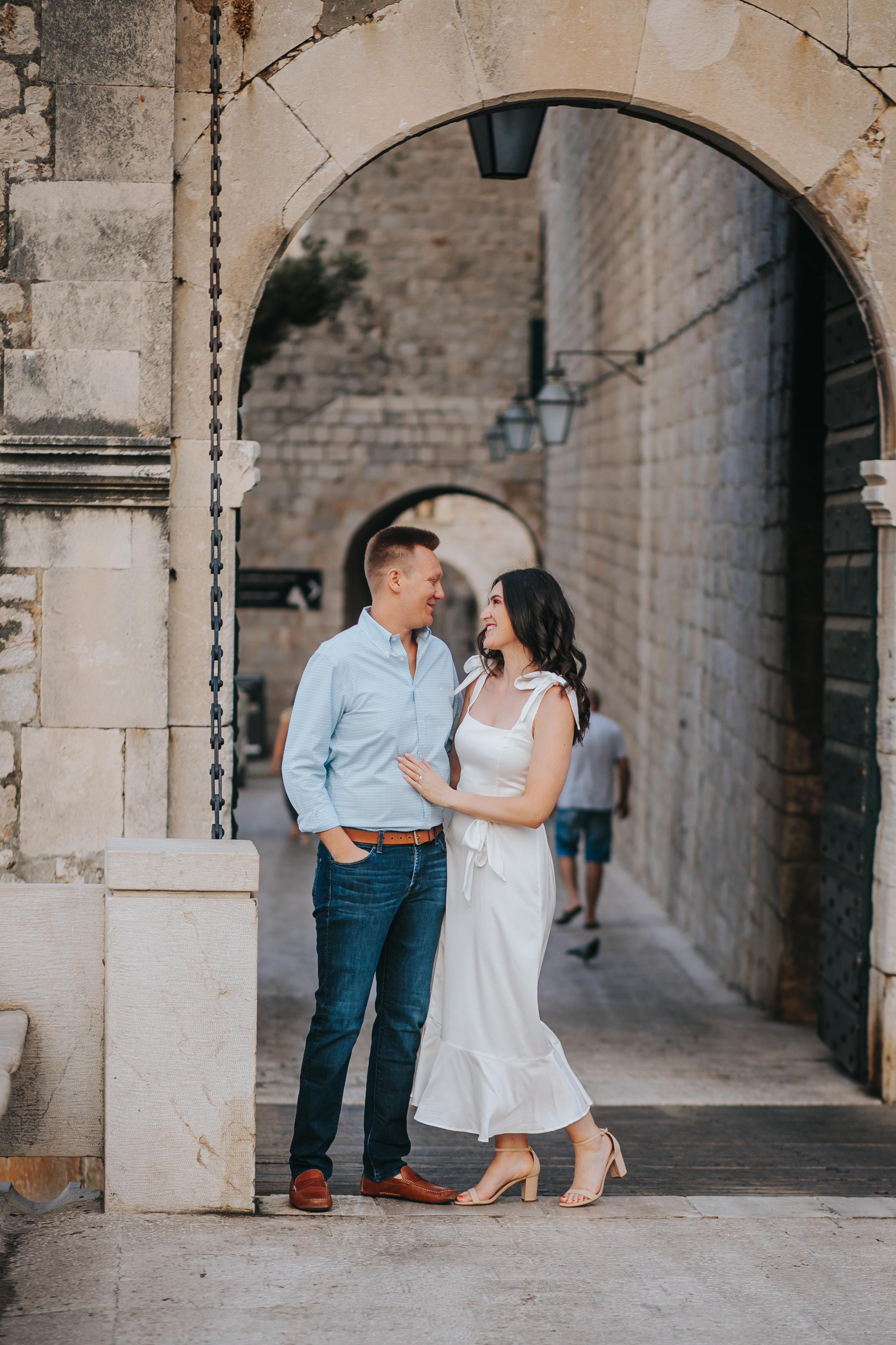 The Wedding Website of Courtney Saunders and Erik Saunders