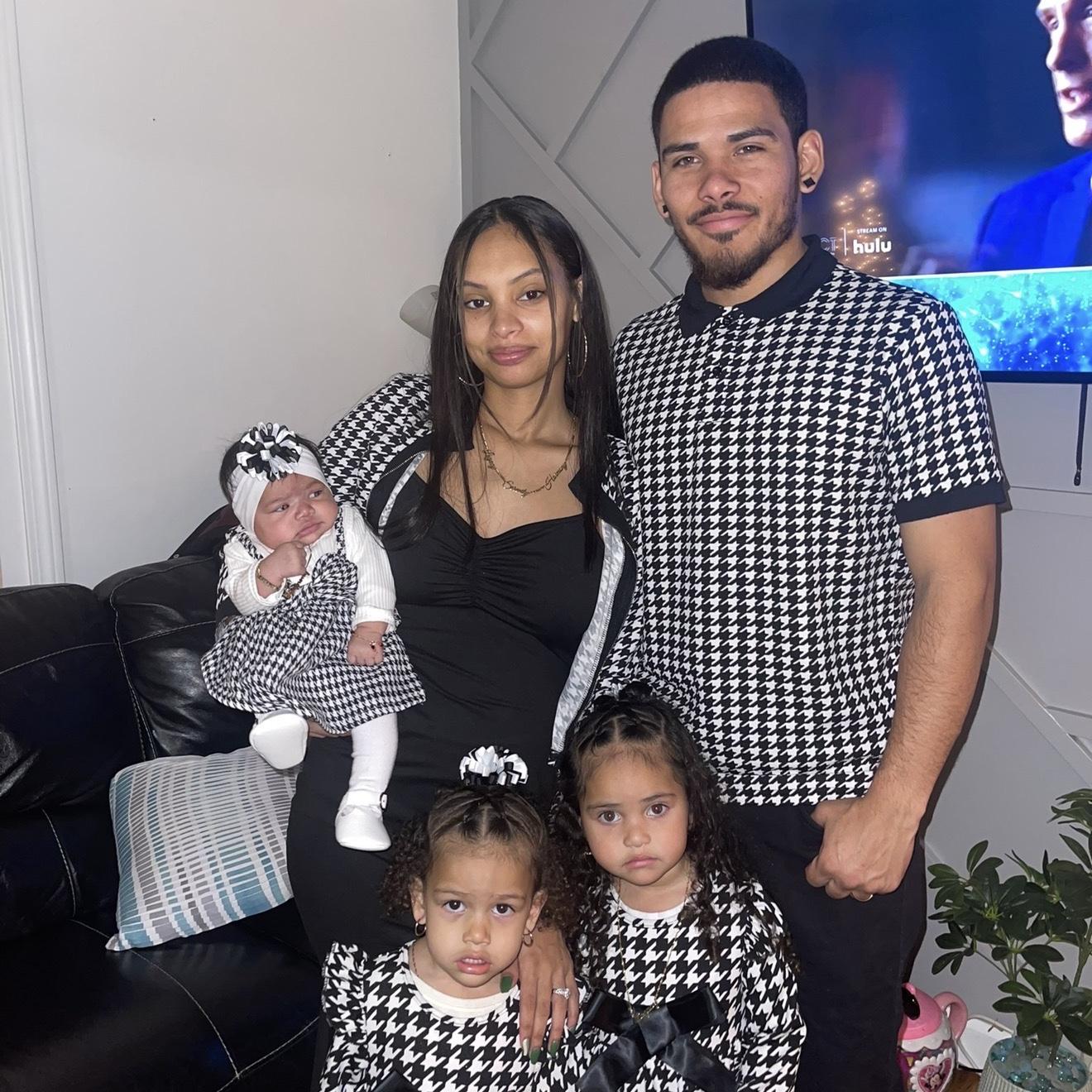 Family of 5!