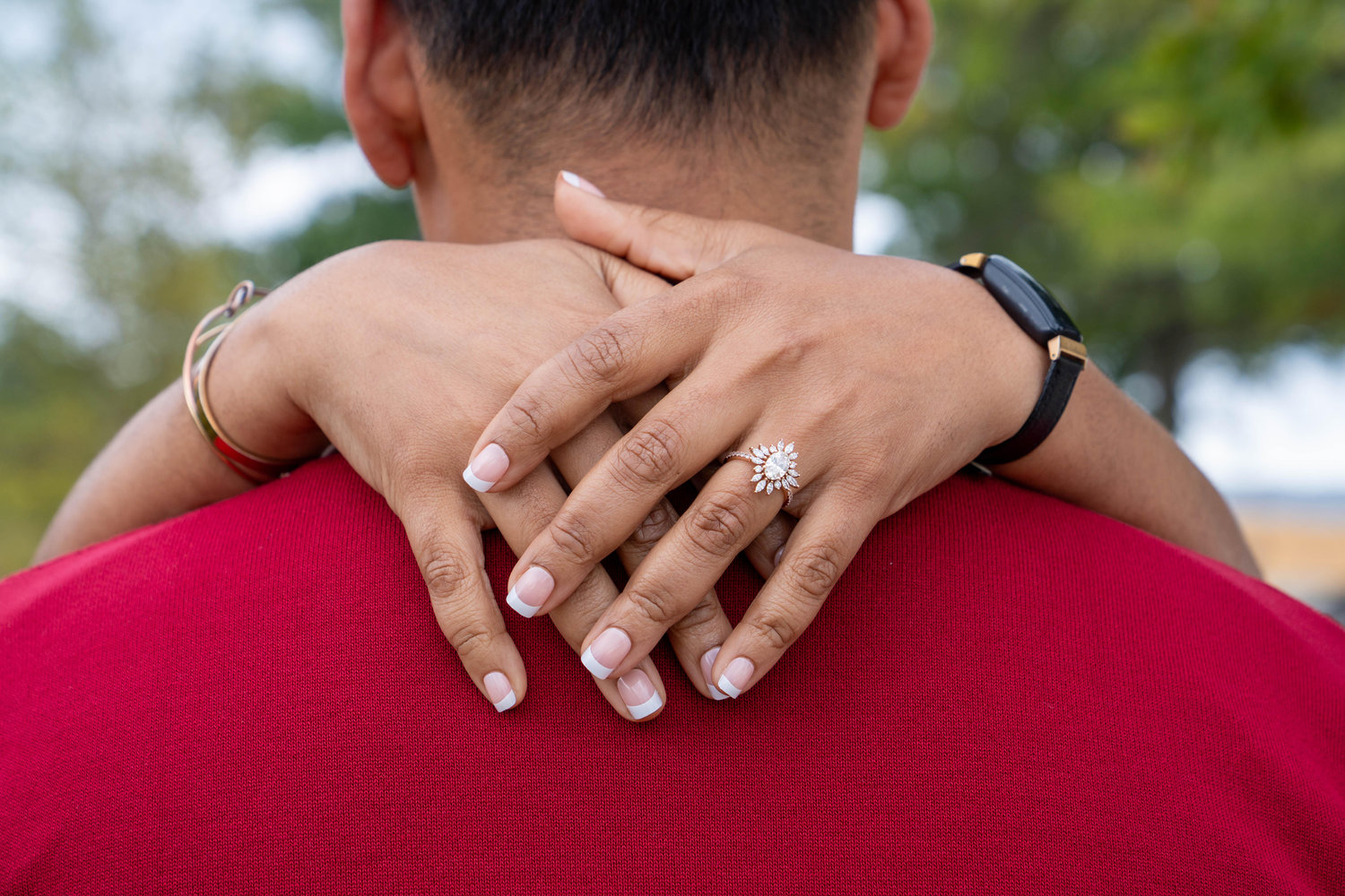 The Wedding Website of Esercainas Valencia and Jacquelyn Williams