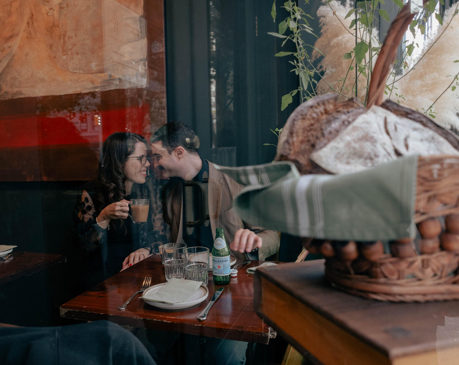 The Wedding Website of Sara Ferrari and Finnegan Cleary