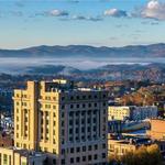 Downtown Asheville