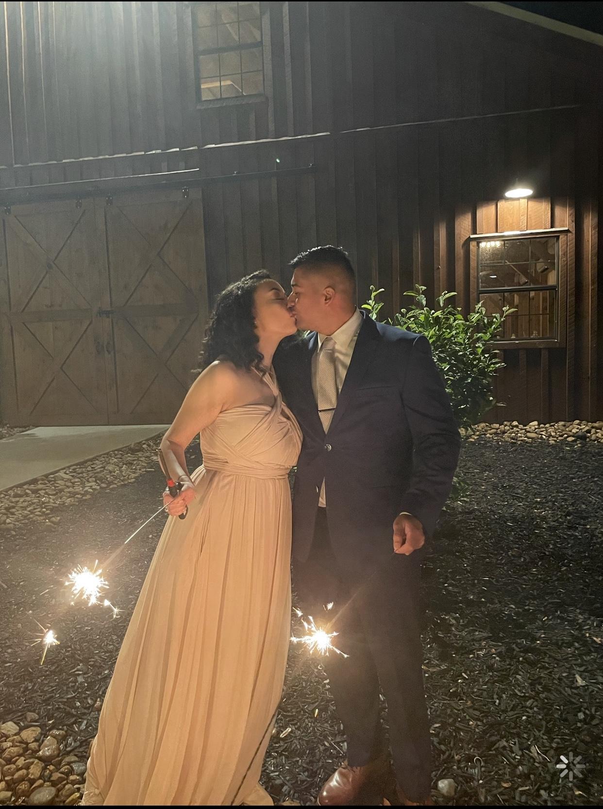 The Wedding Website of Meagan Hernandez and Michael Torres