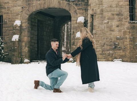 The Wedding Website of Ann Marie Pickworth and Brenden Cole Nofsinger