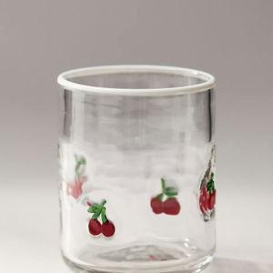 Icon Juice Glass
