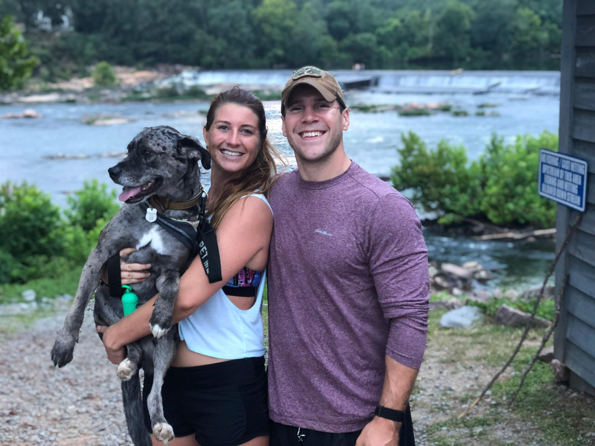 Our first family photo!