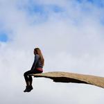 Potato Chip Rock / Mt. Woodson Trail