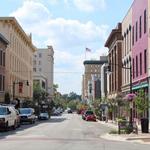 Downtown Lafayette Historic District