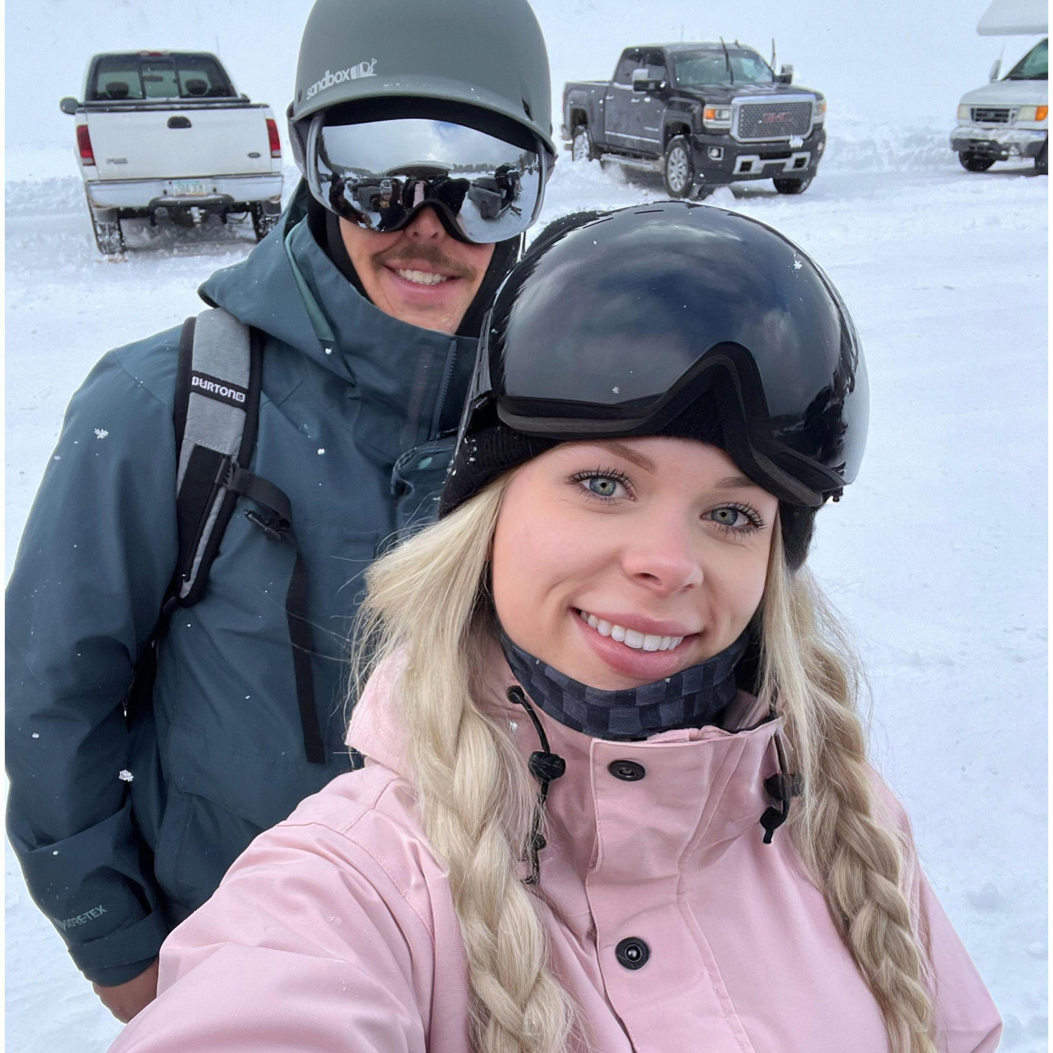 First Ski/Snowboarding trip!