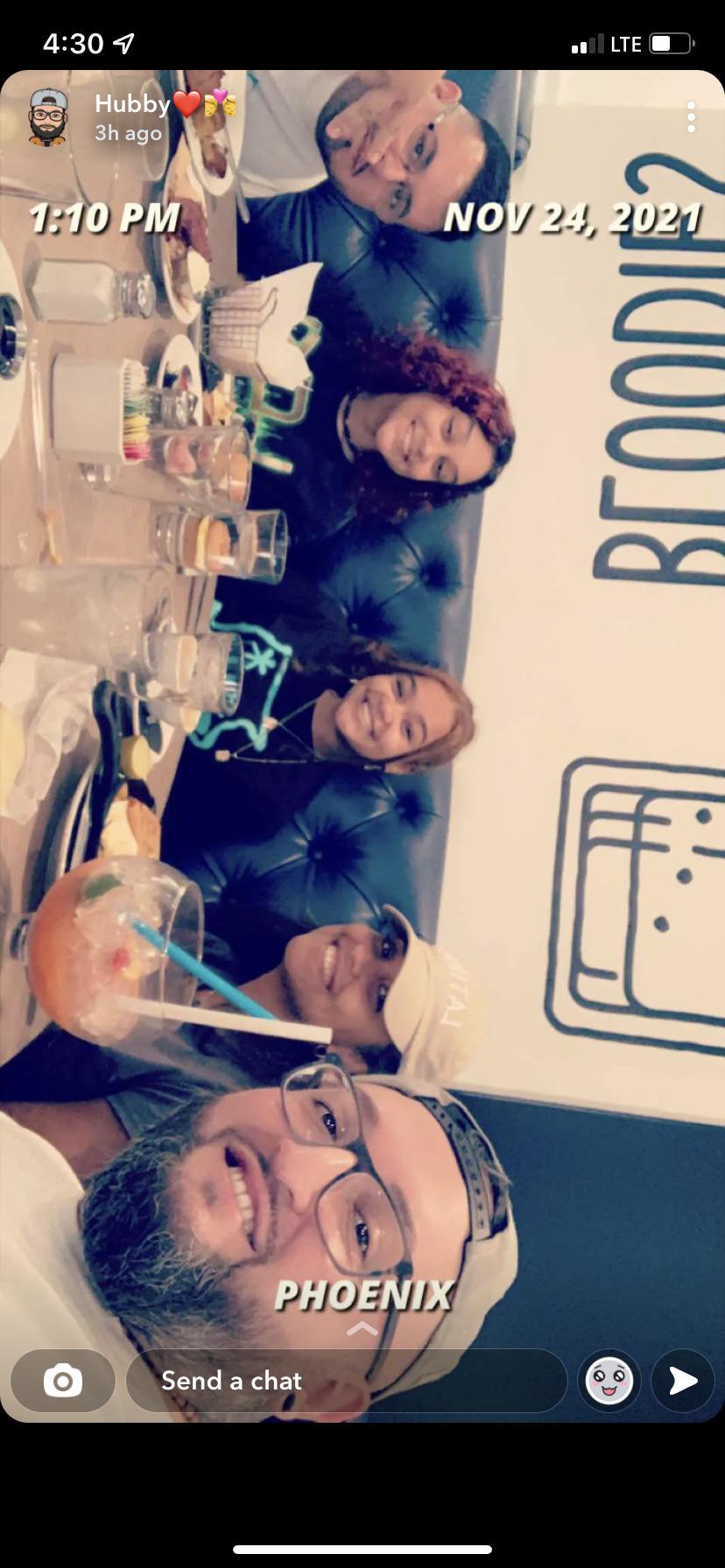 Breakfast in Phoenix