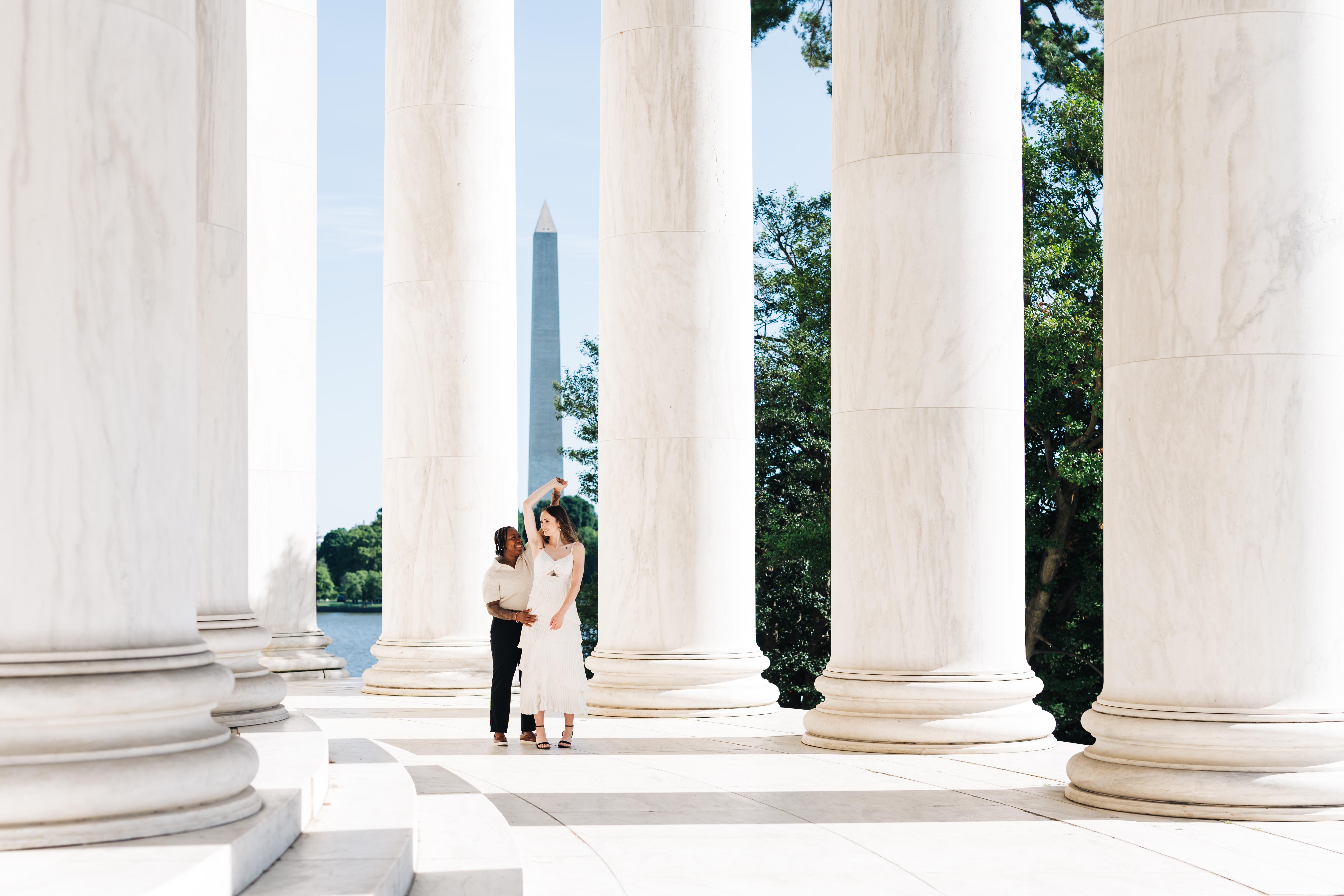 The Wedding Website of Destini Parker and Samantha Reid