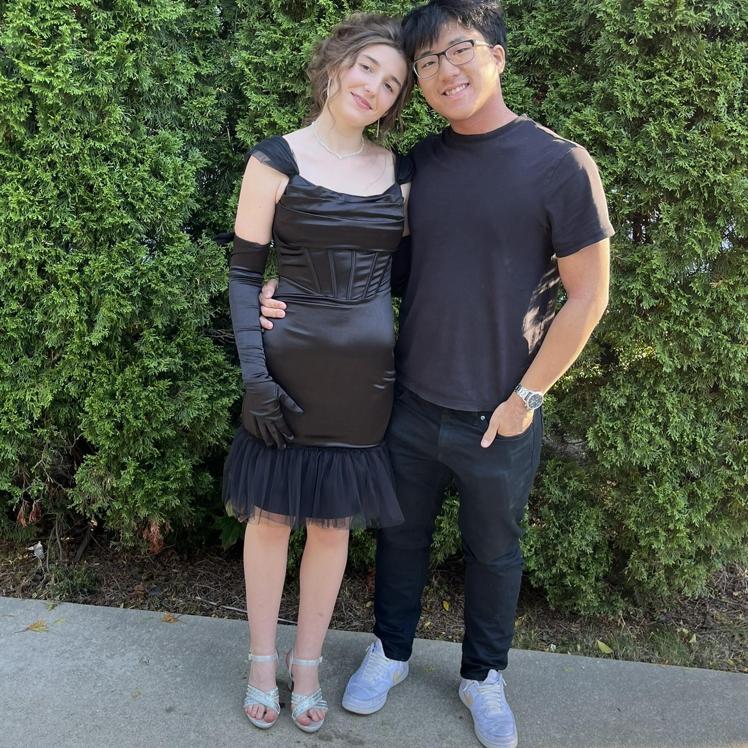 Senior homecoming!!