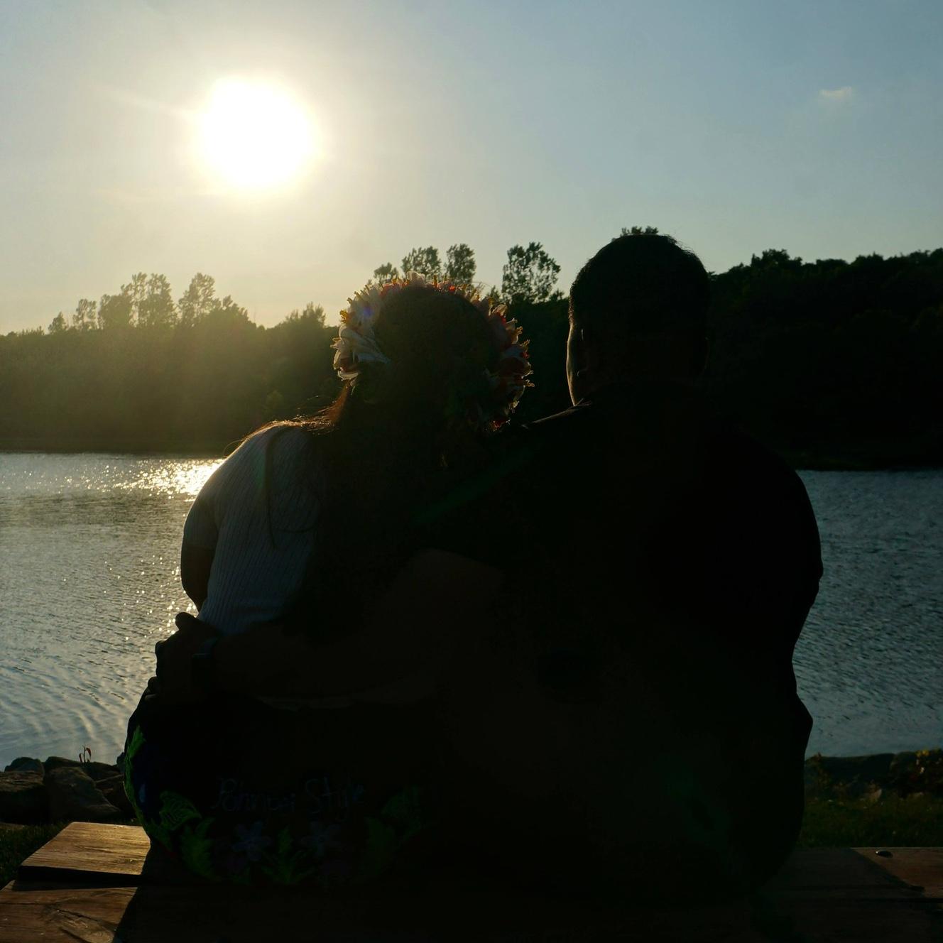 We’ll get to watch sunsets forever