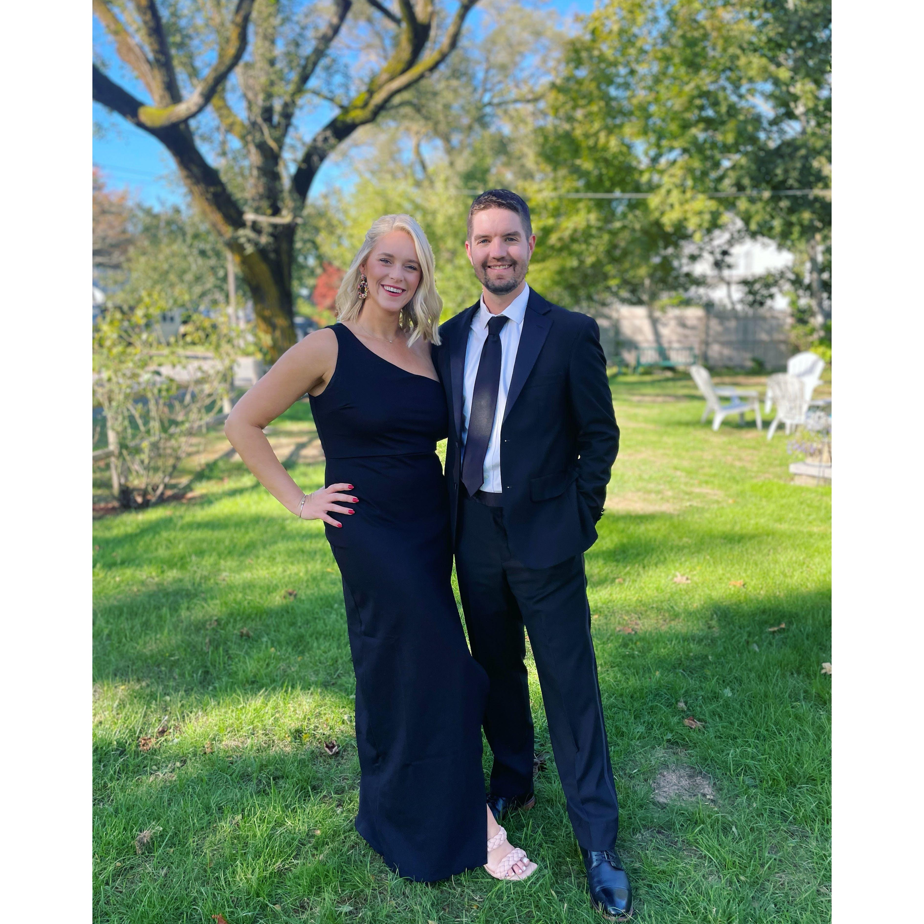 OCT. 2022 - wedding season