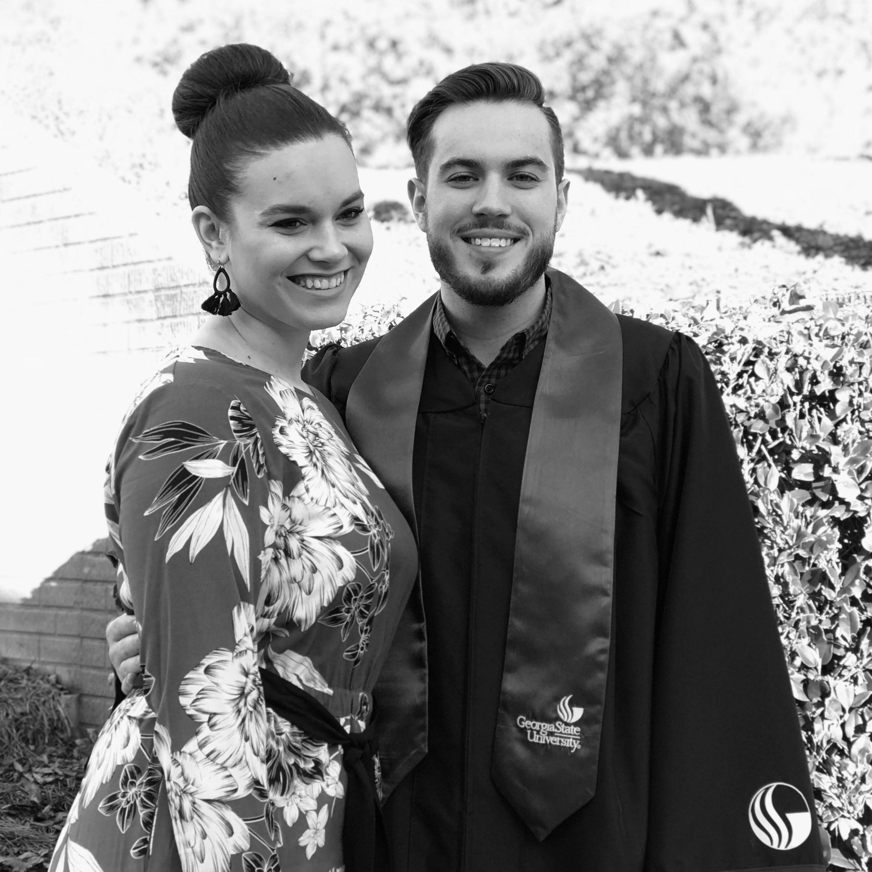 Carson's Graduation 2018
