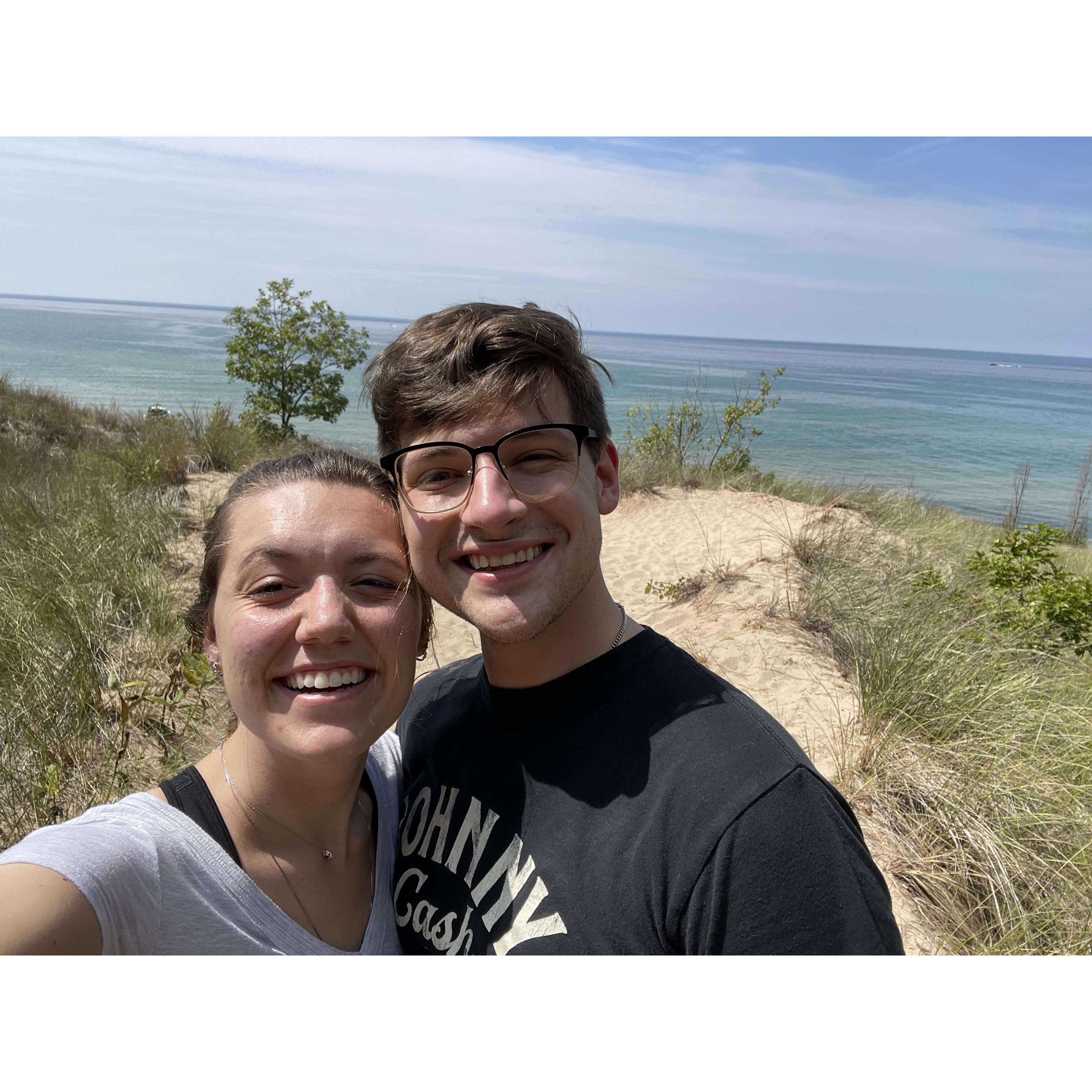 Photo from our travel adventures: Michigan