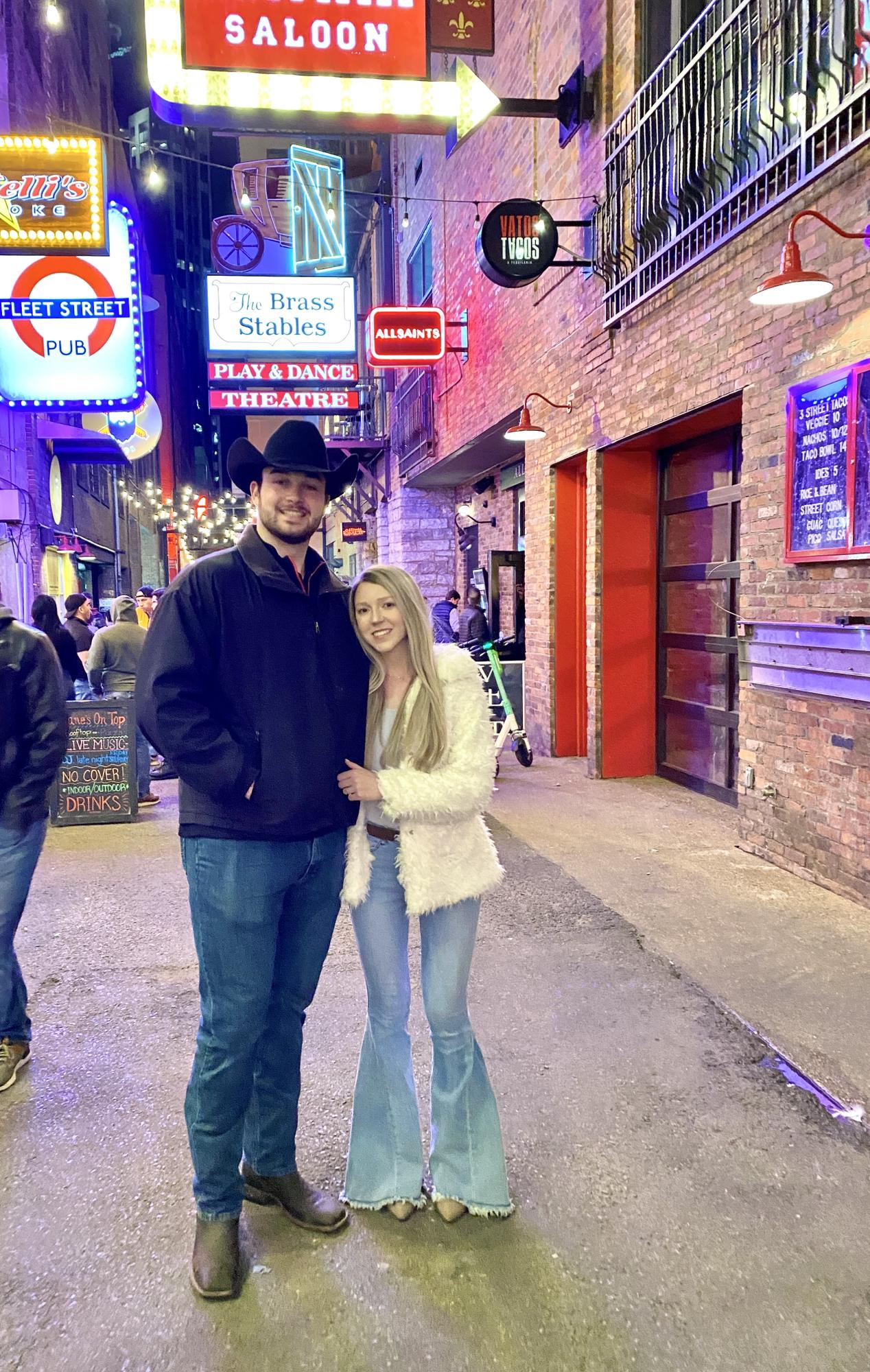 First trip to Nashville!