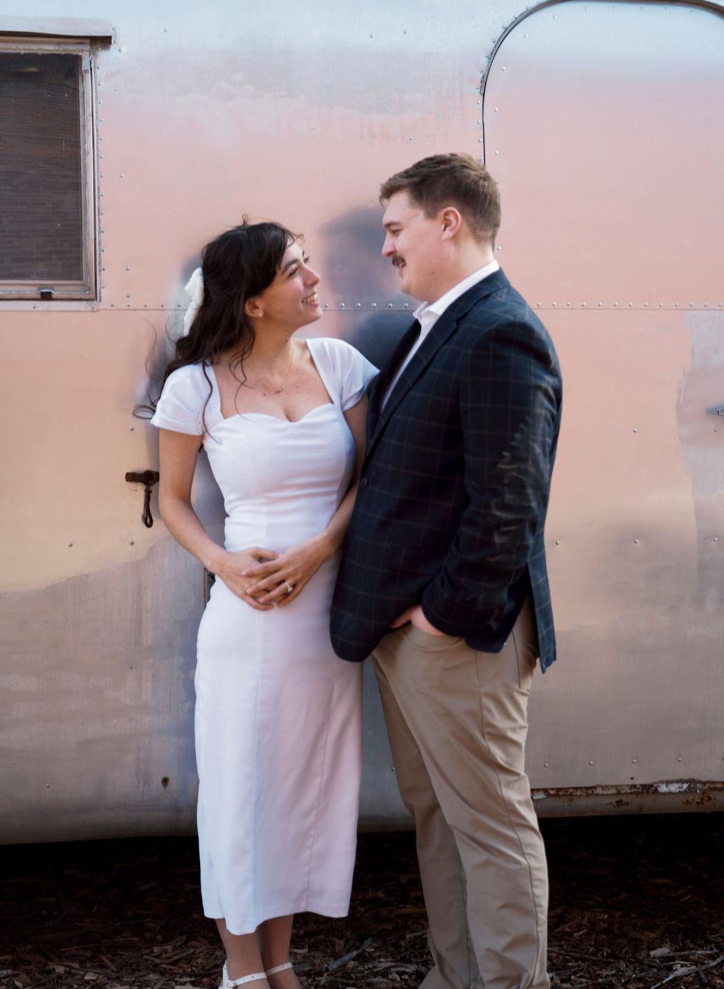 The Wedding Website of Jennifer Cintron and Caleb Hunt