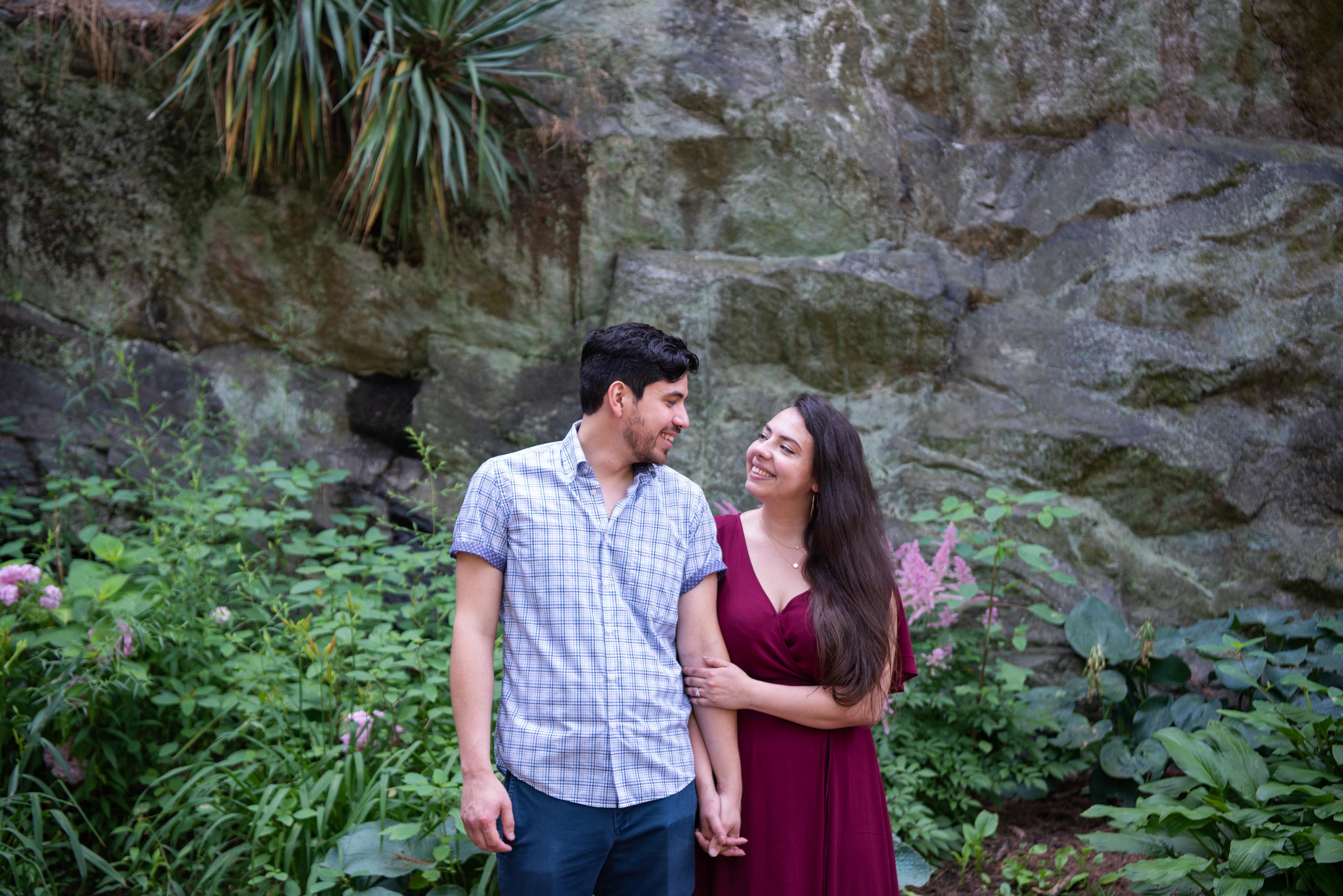 The Wedding Website of Daniel Sanchez and Sara Rizkallah