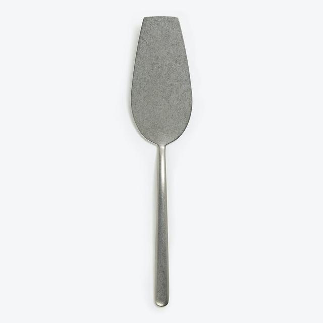 Cake Server Linea Pewter