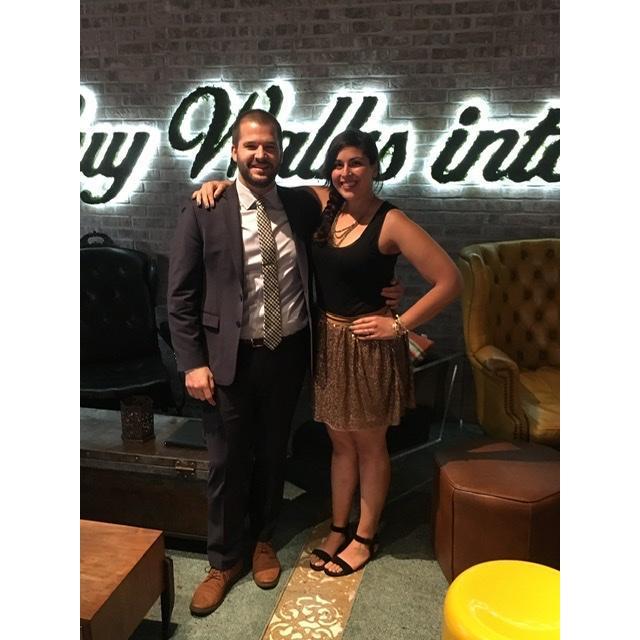 Emily and Michael’s Wedding, Chicago, September 2018
