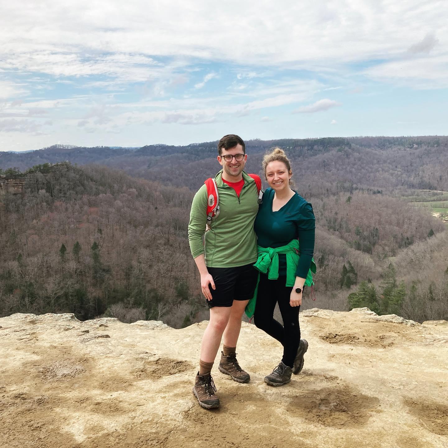 2021, Red River Gorge