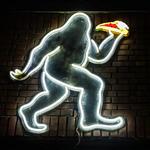 Thirsty Sasquatch & Hungry Sasquatch